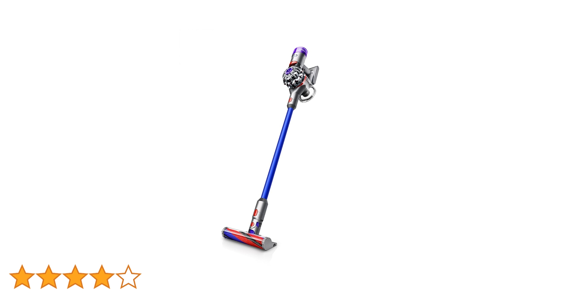 り*ー様 Dyson コードレス掃除機 Dyson V8 Slim Fluffy Amazon | Dyson V8 Slim Fluffy Extra | Dyson(ダイソン